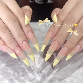 ネイル fein. rion🩷のネイルデザイン