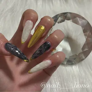 ネイル NailSalo AriuMのネイルデザイン