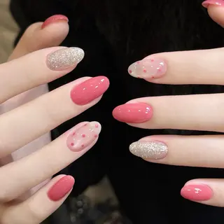 ネイル M’seyelash &nailミアのネイルデザイン