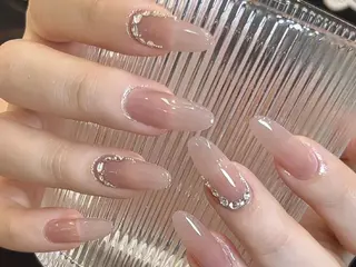 ネイル 🎀Momo 🎀のネイルデザイン