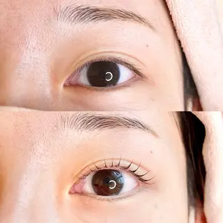 マツエク・マツパ eyelash MEGOCOROのマツエク・マツパデザイン