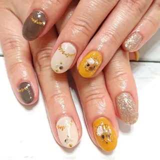 ネイル あんきち のネイルデザイン