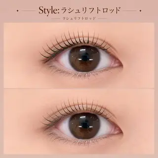 マツエク・マツパ eyelash 吉祥寺ゆりのマツエク・マツパデザイン