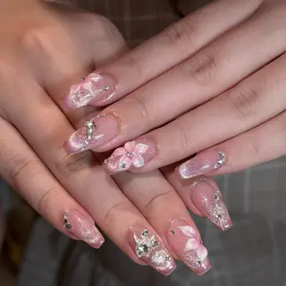ネイル Risa_ Nailのネイルデザイン