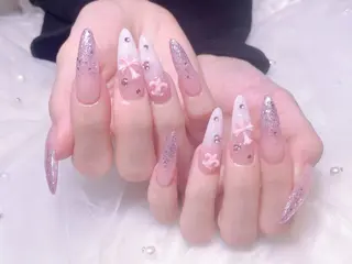 ネイル LuLu nail💕ミカのネイルデザイン