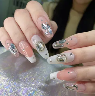 ネイル Queen‘s なんのネイルデザイン