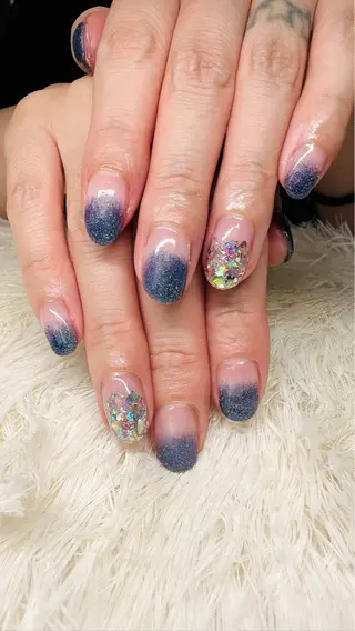 ネイル mahaloネイル 🫧yayoiのネイルデザイン