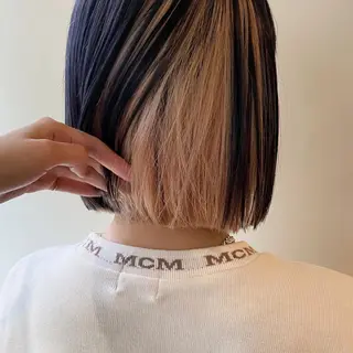ショート ウルフカット モデル募集中！ミカのヘアスタイル