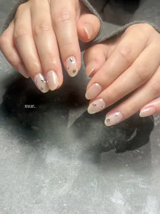 ネイル mur. harukaのネイルデザイン