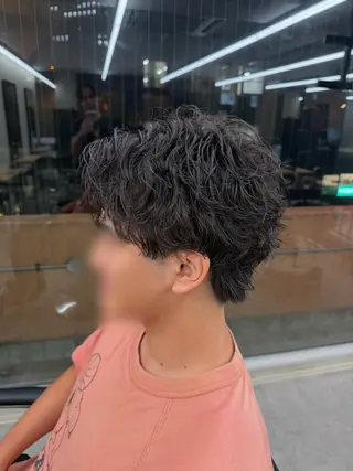 パーマ メンズ 🔥メンズパーマ🔥 /横浜/kouのヘアスタイル