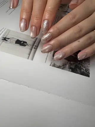 ネイル 白日-hakubi nail-のネイルデザイン