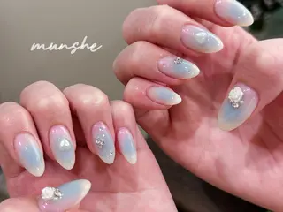 ネイル Munshe nailsalonのネイルデザイン