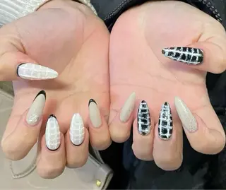 ネイル 🍑 momo_nailのネイルデザイン