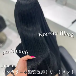 ロング カラー ブリーチなし特化 美容師💖SAE💖のヘアスタイル