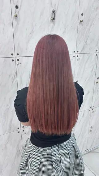 ロング カラー 🫧Shanti🫧 ばんだいのヘアスタイル