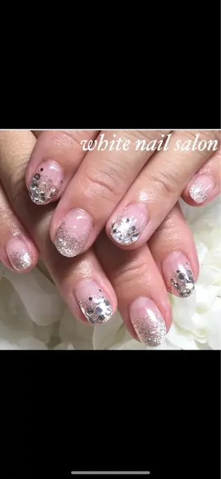 ネイル white nail salonのネイルデザイン