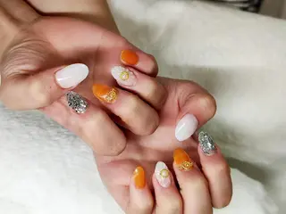 ネイル RUNWAY のネイルデザイン
