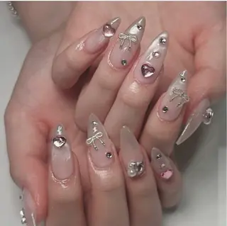 ネイル MINDY ミンディのネイルデザイン