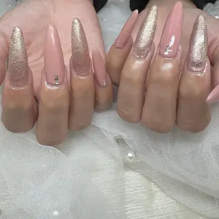 ネイル Nail salon Honey Beeのネイルデザイン