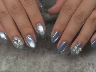 ネイル ANELA サクラのネイルデザイン
