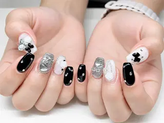 ネイル NAILS168 池袋西口駅前店のネイルデザイン