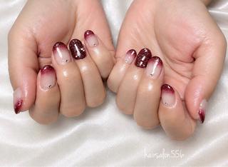 ネイル hairsalon 556のネイルデザイン