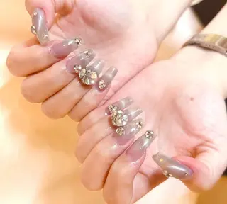 ネイル Luvia Ginzaのネイルデザイン
