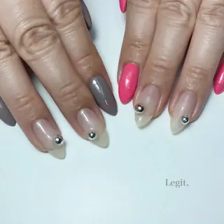 ネイル Legit nail salonのネイルデザイン