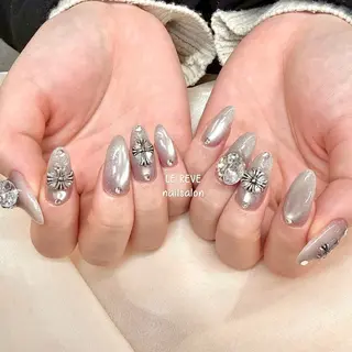 ネイル LE REVE nailsalonのネイルデザイン