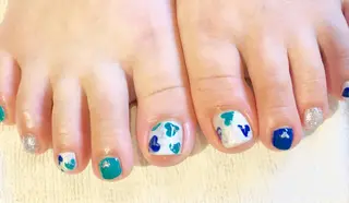 ネイル TRAM-nail moriizumiのネイルデザイン