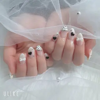 ネイル pourtoi 立川 manami⟡.·のネイルデザイン