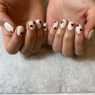 ネイル 後藤 美奈のネイルデザイン