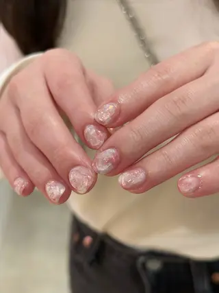 ネイル Bianca栄店 小林のネイルデザイン