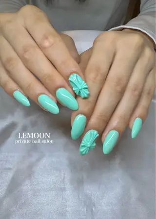 ネイル nail salon LEMOONのネイルデザイン