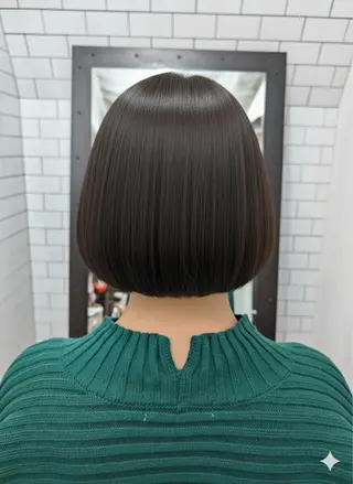 ミディアム カラー カラーモデル↬❥💄 Ran legareのヘアスタイル