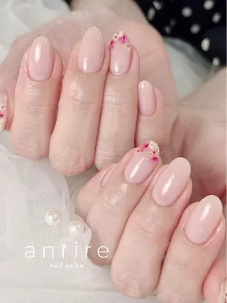 ネイル nailsalon anrireのネイルデザイン