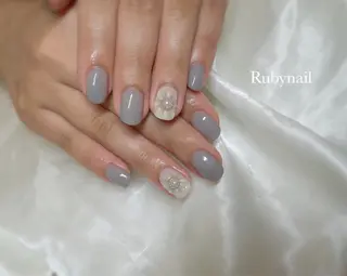 ネイル プライベートサロン Rubynailのネイルデザイン