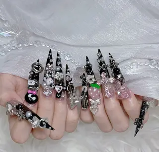 ネイル Anna Melia Nailのネイルデザイン