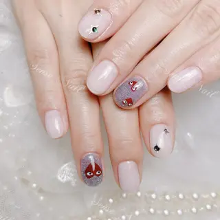 ネイル ナユキNA.YUKI 新宿店のネイルデザイン