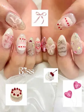 ネイル NAIL BLISSのネイルデザイン