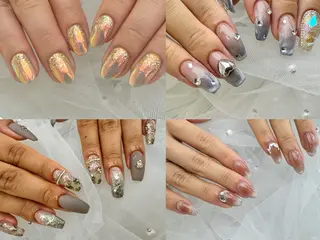ネイル re.lief nailのネイルデザイン