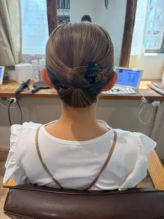 ヘアアレンジ カットパーマ/ メンズ/ココミ🧚のヘアスタイル