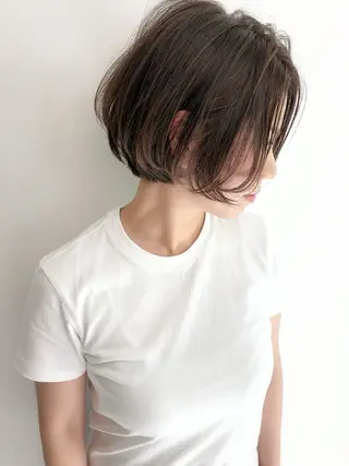 ショート 💎THE ECT 💎Yu-ka🪄✨のヘアスタイル