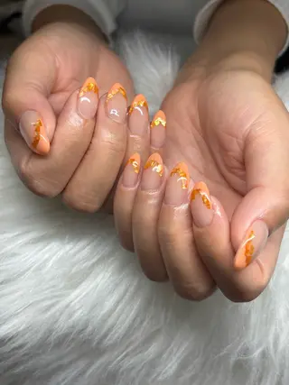 ネイル M-nail / ayameのネイルデザイン