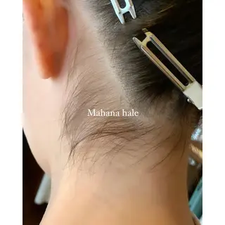 Mahana haleのエステ・リラクイメージ