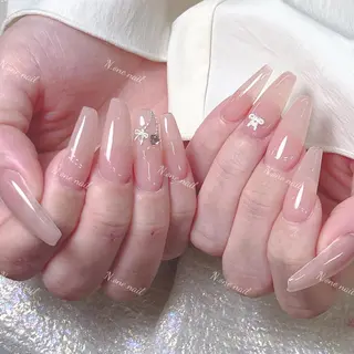 ネイル N.one 🎀ユイ🎀のネイルデザイン