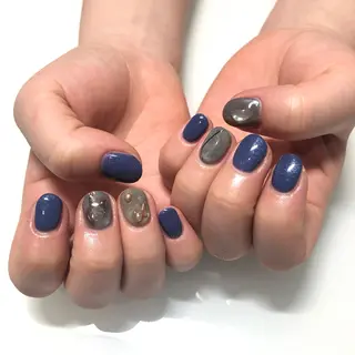 ネイル nail salon Soiréeのネイルデザイン