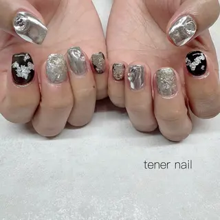 ネイル テネルネイル tener nailのネイルデザイン