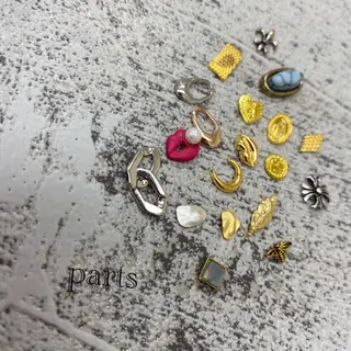 ネイル C.Nail ネイリストのネイルデザイン