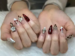 ネイル Nie Nail Shinokuboのネイルデザイン